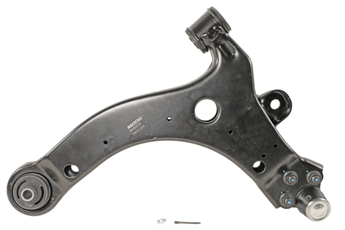 MOOG 08-09 Buick Allure Front Right Lower Control Arm - RK80538 - front view