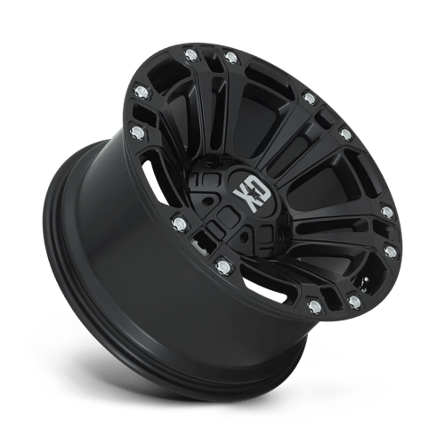 XD - XD851 20X9 6X135/5.5 S-blk 18MM