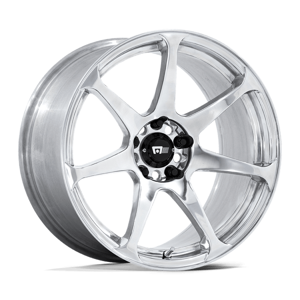 Motegi Mr154 Battle 17X8 5X108 +43MM Polished