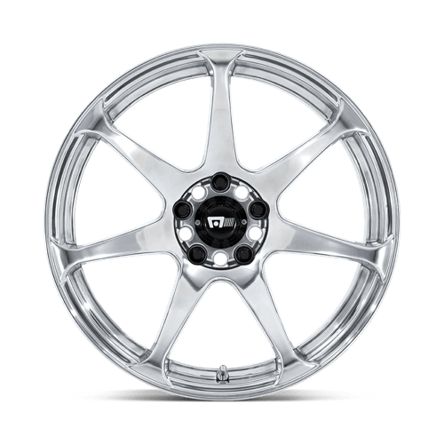 Motegi Mr154 Battle 18X9.5 5X100 +38MM Polished
