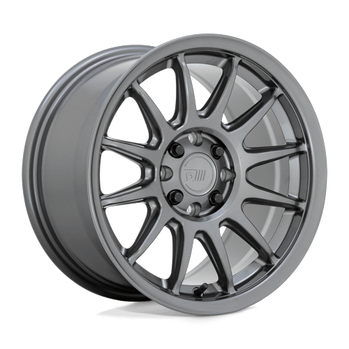 Motegi Mr156 S12 16X8 4X100/4X114.3/4X114 +28MM Gloss Gunmetal