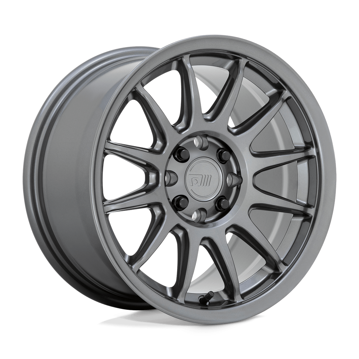 Motegi Mr156 S12 15X8 4X100/4X114.3/4X114 +28MM Gloss Gunmetal