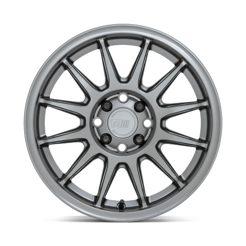 Motegi Mr156 S12 16X8 4X100/4X114.3/4X114 +28MM Gloss Gunmetal