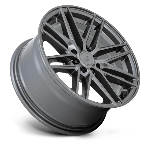 Motegi Mr157 Cm8 16X7.5 4X100/4X108/4X108 +25MM Gloss Gunmetal