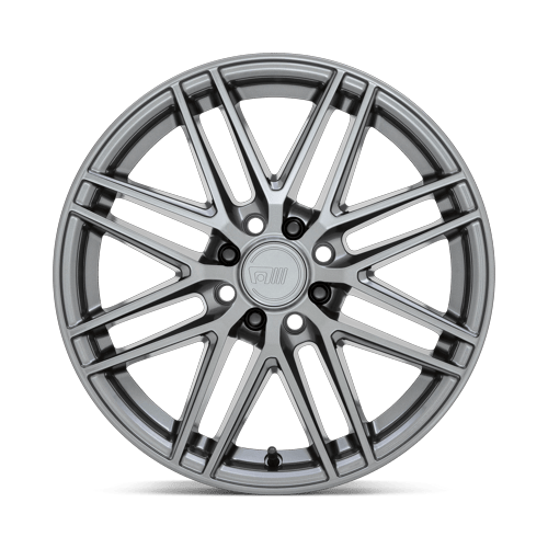 Motegi Mr157 Cm8 17X8 4X100/4X114.3/4X114 +38MM Gloss Gunmetal