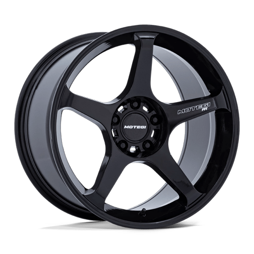 Motegi Mr159 Battle V 18X10.5 5X114.3 +25MM Blackbird Metallic