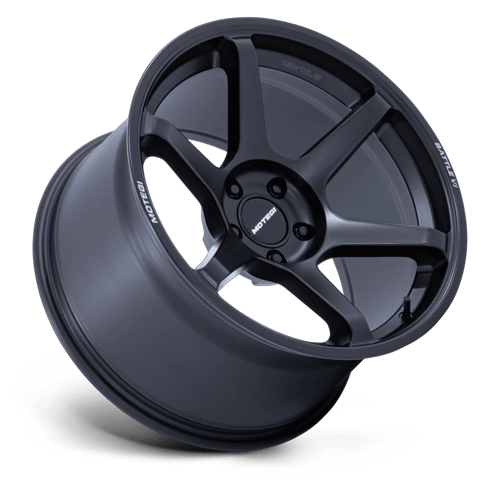 Motegi Mr160 Battle Vi 18X9.5 5X100 +38MM Matte Blackbird Metallic