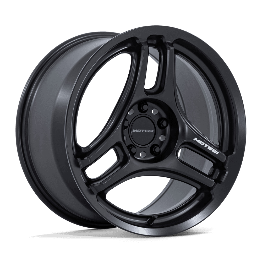 Motegi Mr161 Kojin 18X10.5 5X120 +25MM Matte Black