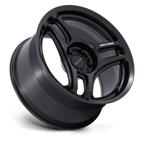 Motegi Mr161 Kojin 18X9.5 5X114.3 +25MM Matte Black