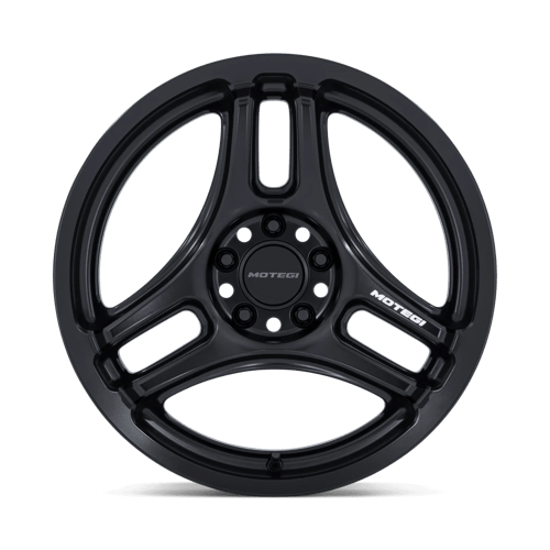 Motegi Mr161 Kojin 18X8.5 5X100 +35MM Matte Black