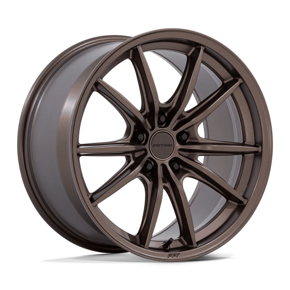 Motegi Mr162 Zentoku 18X9.5 5X114.3 +35MM Burnt Bronze
