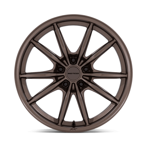Motegi Mr162 Zentoku 18X9.5 5X120 +42MM Burnt Bronze