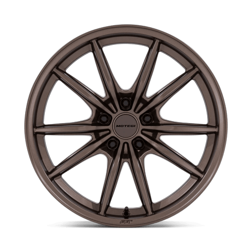 Motegi Mr162 Zentoku 18X9.5 5X114.3 +35MM Burnt Bronze