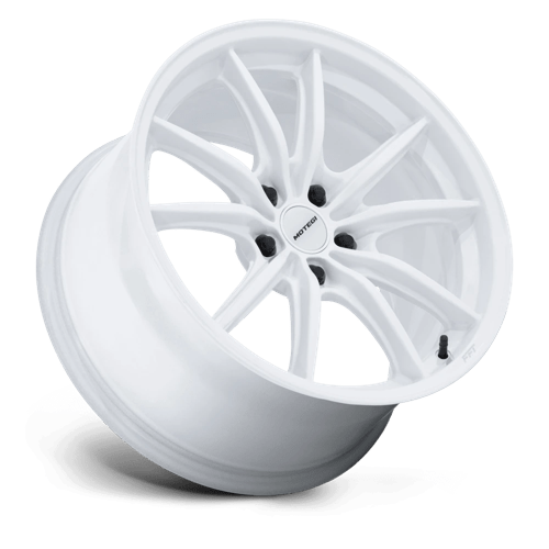 Motegi Mr162 Zentoku 18X9.5 5X114.3 +35MM Gloss White