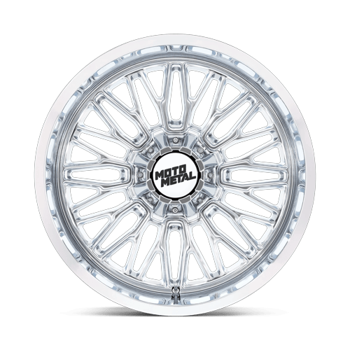 Moto Metal Mo809 Stinger 20X10 8X170 -18MM Chrome
