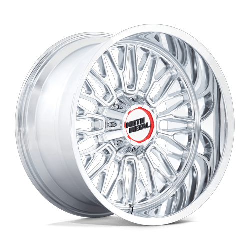 Moto Metal Mo809 Stinger 22X10 5X127/5X139.7/5X139 -18MM Chrome
