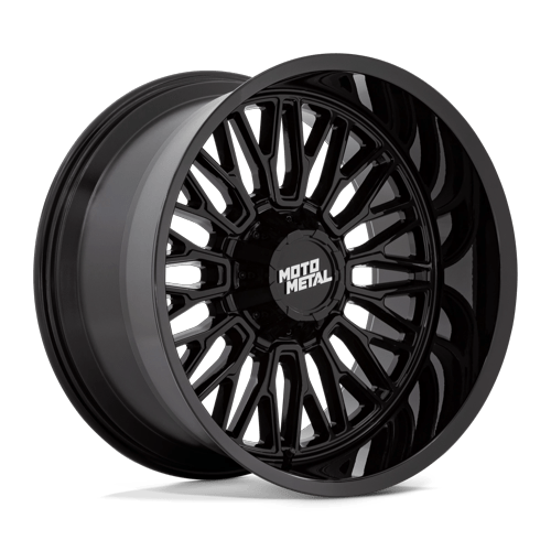 Moto Metal Mo809 Stinger 20X9 8X165.1 +18MM Gloss Black
