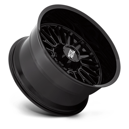 Moto Metal Mo809 Stinger 22X10 8X170 -18MM Gloss Black