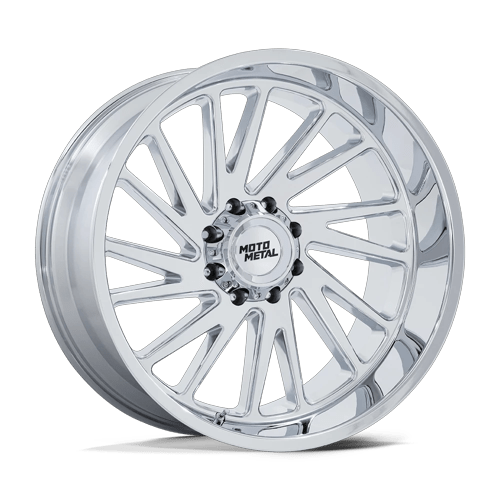 Moto Metal Mo811 Combat 22X10 8X180 -18MM Chrome