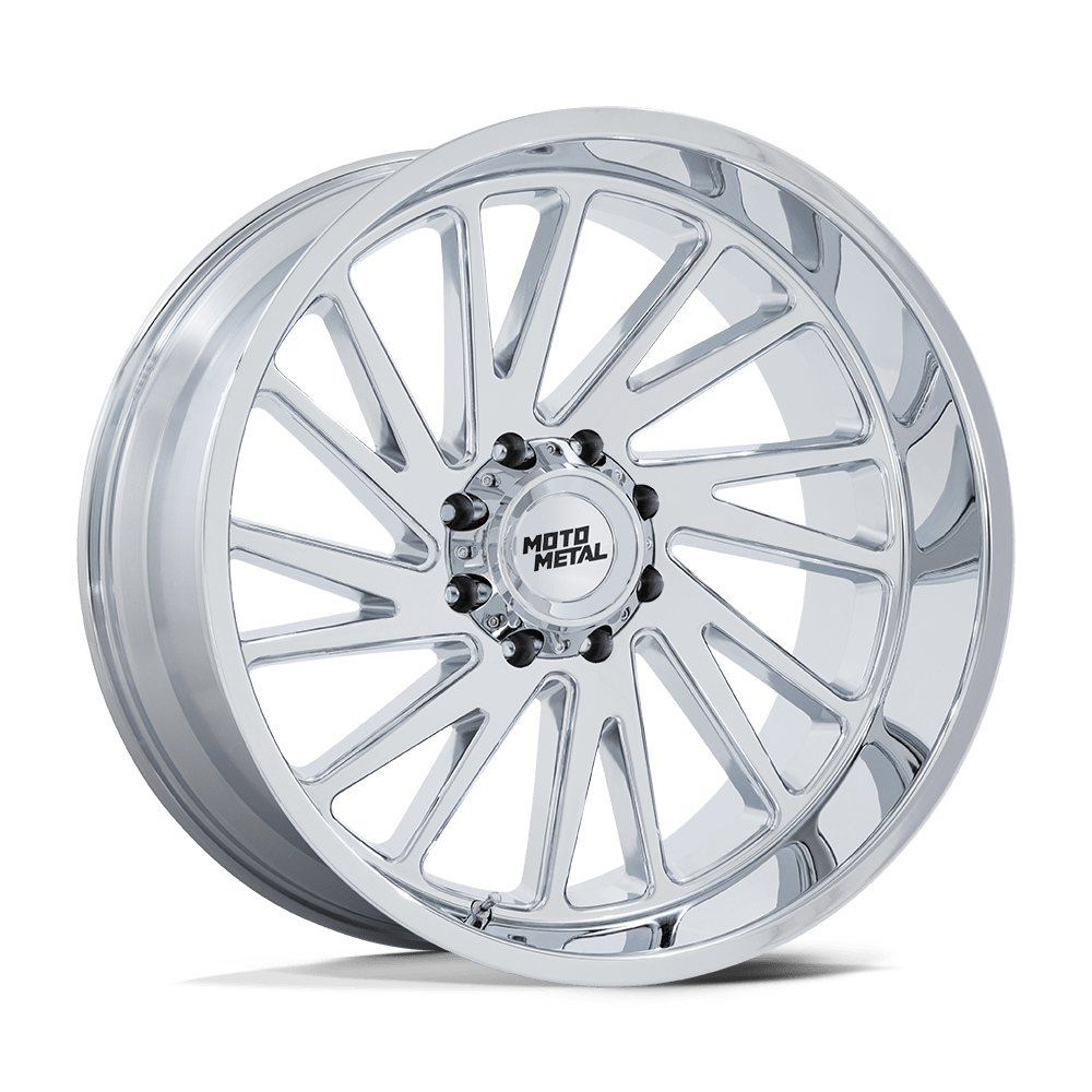 Moto Metal Mo811 Combat 22X10 8X170 -18MM Chrome