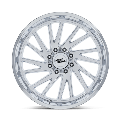 Moto Metal Mo811 Combat 22X10 6X139.7 -18MM Chrome