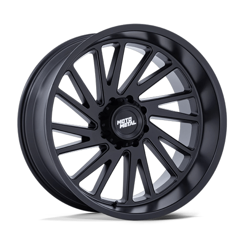 Moto Metal Mo811 Combat 22X10 8X180 -18MM Matte Black