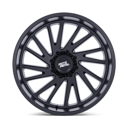 Moto Metal Mo811 Combat 22X12 8X180 -44MM Matte Black