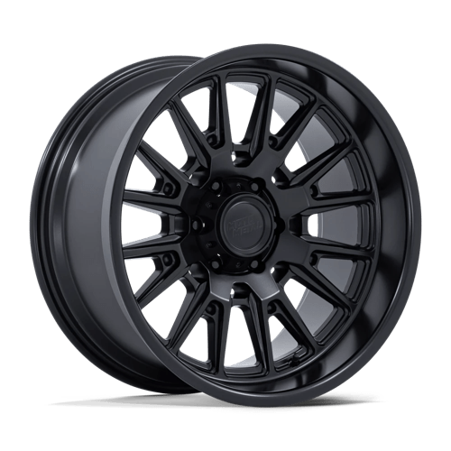 Moto Metal Mo814 Tekton 20X10 5X139.7 -18MM Matte Black