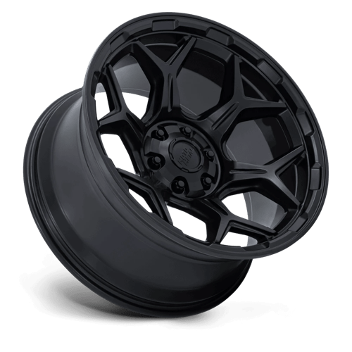 Moto Metal Mo815 Dux 20X9 6X135/6X139.7/6X139 +1MM Blackout