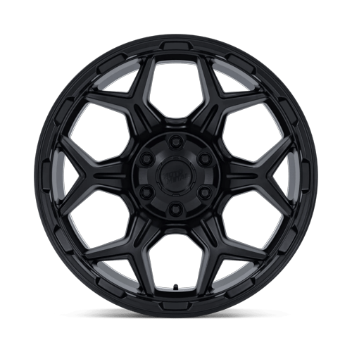 Moto Metal Mo815 Dux 20X9 6X135/6X139.7/6X139 +1MM Blackout