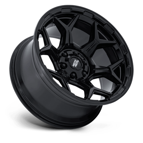 Moto Metal Mo815 Dux 17X8.5 6X135/6X139.7/6X139 +0MM Gloss Black
