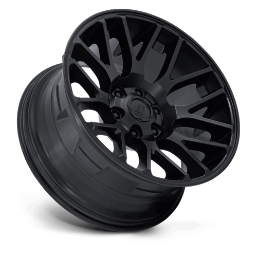 Moto Metal Mo816 Overlook 20X9 6X135/6X139.7/6X139 +1MM Blackout