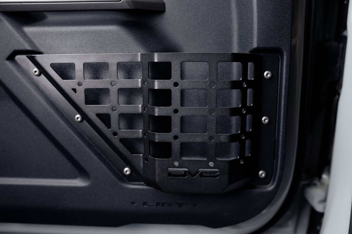 DV8 Offroad - Molle Storage Panels - MPBR-05