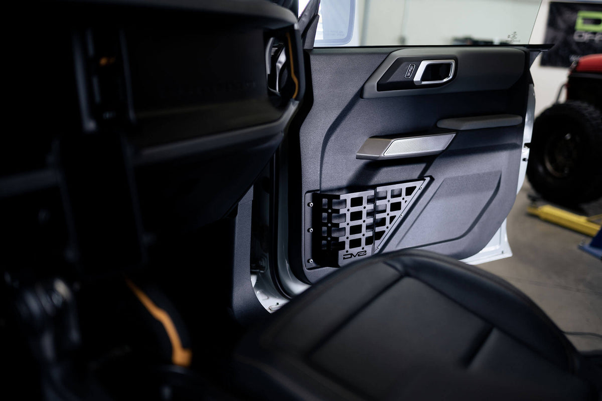 DV8 Offroad - Molle Storage Panels - MPBR-05