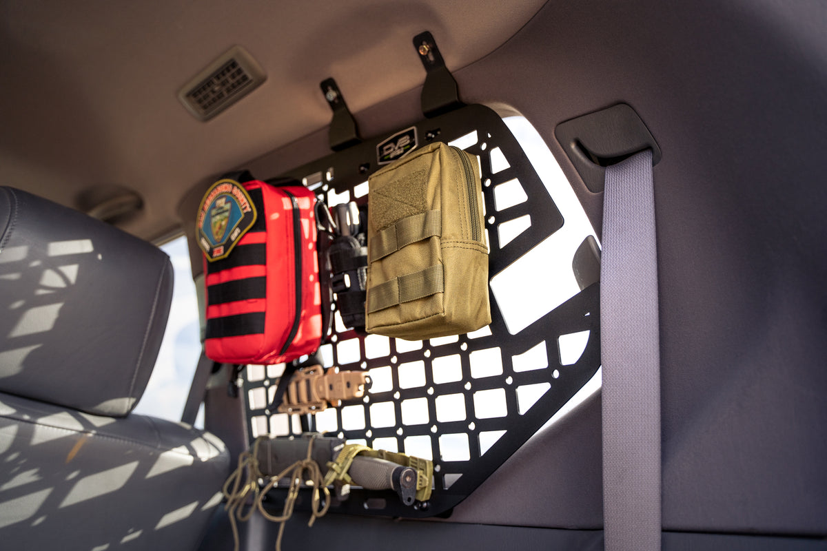 DV8 Offroad - Molle Storage Panels - MPGX-01