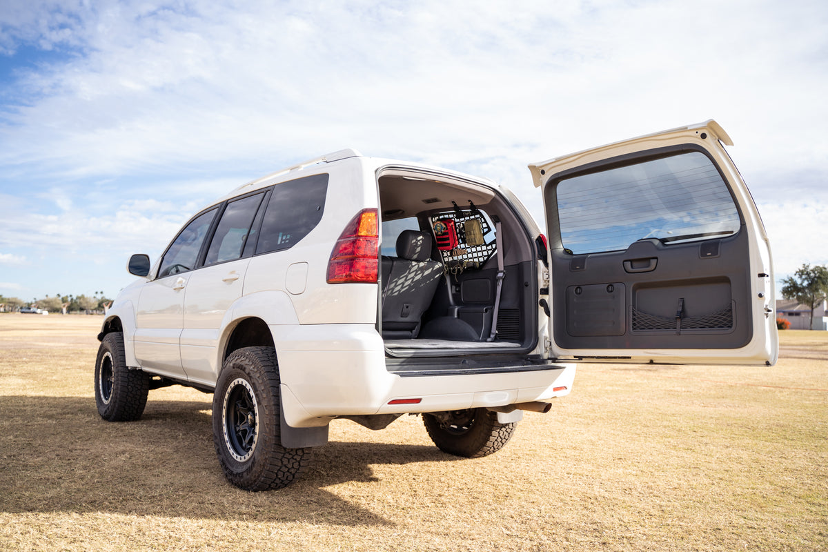 DV8 Offroad - Molle Storage Panels - MPGX-01