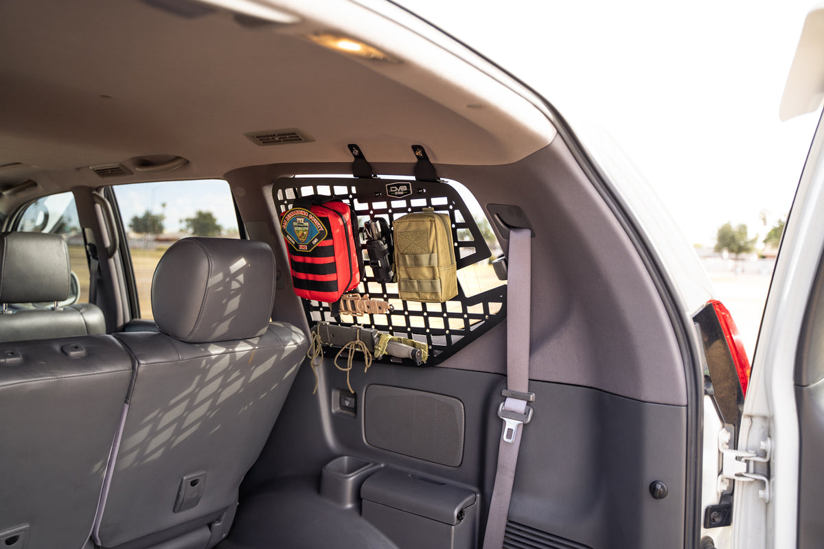 DV8 Offroad - Molle Storage Panels - MPGX-01