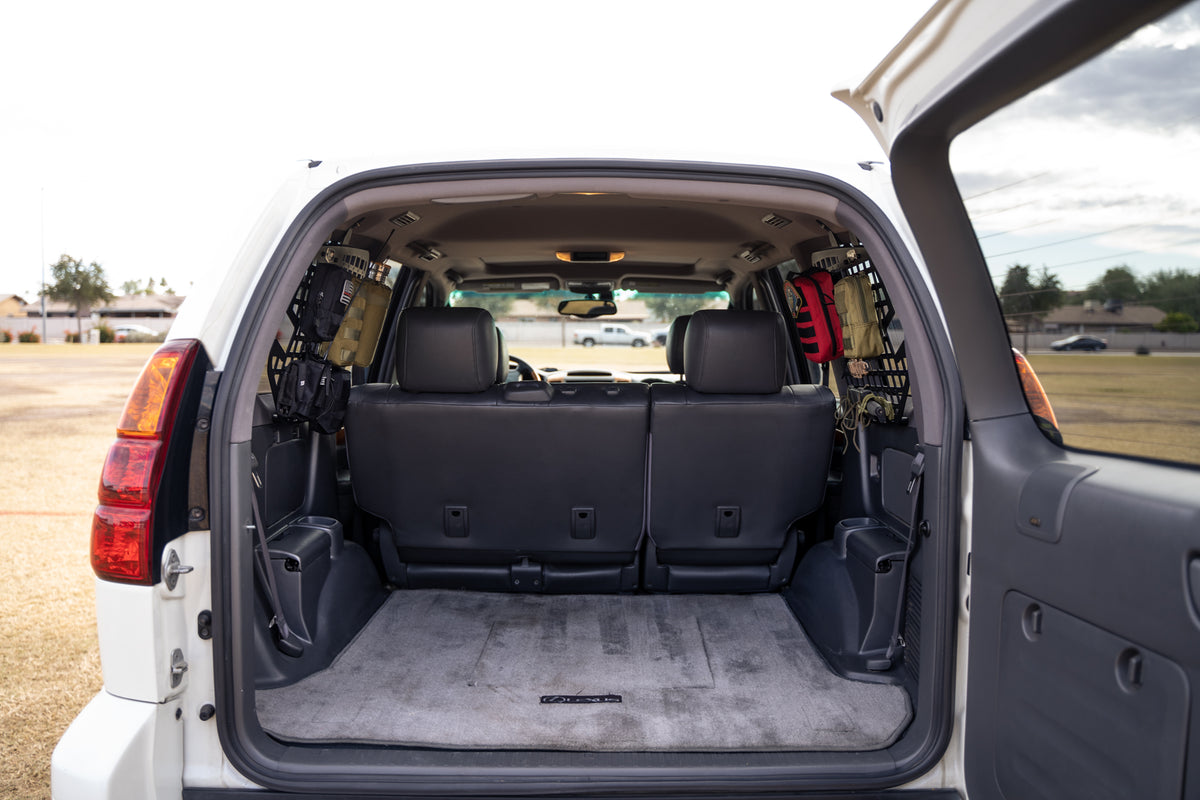 DV8 Offroad - Molle Storage Panels - MPGX-01