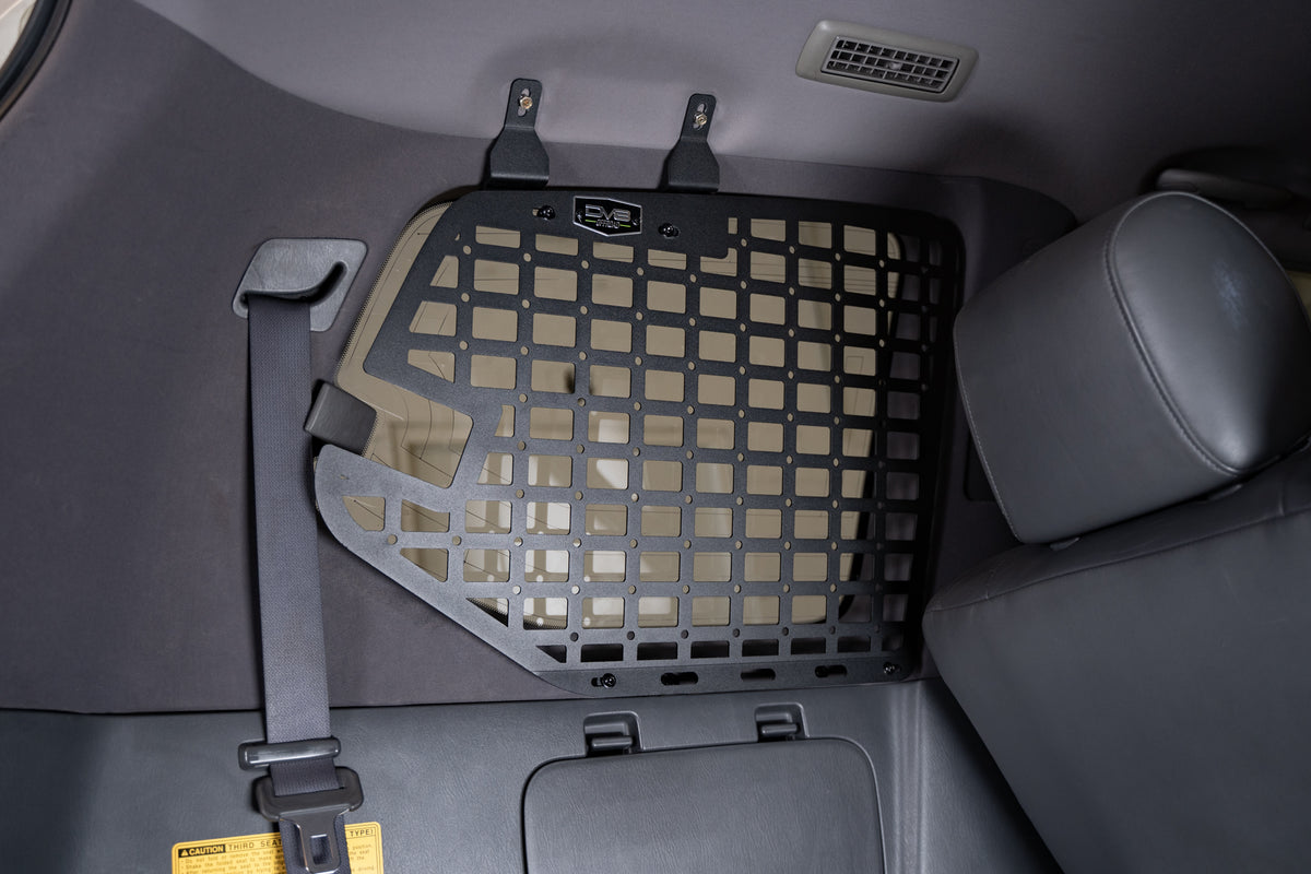 DV8 Offroad - Molle Storage Panels - MPGX-01