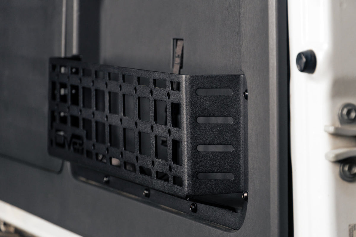 DV8 Offroad - Lexus GX 470 Molle Door Pocket Cargo Net Replacement - MPGX-03