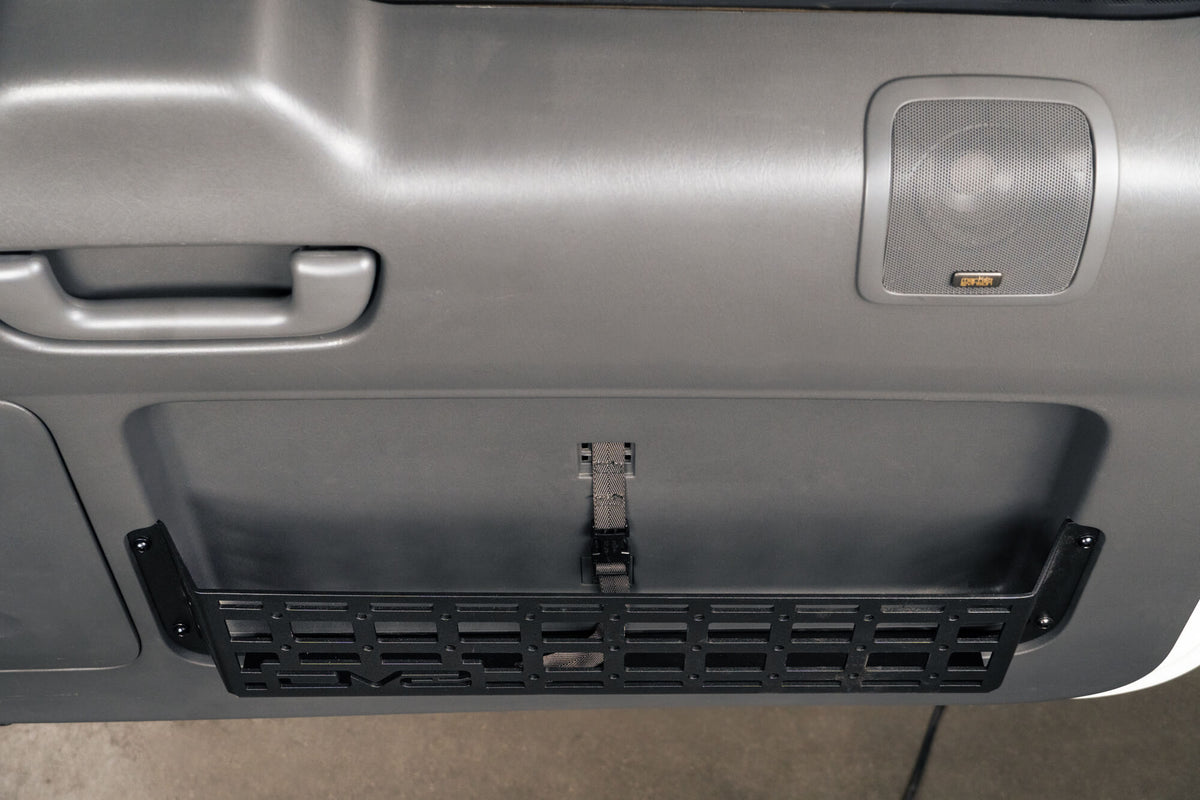DV8 Offroad - Lexus GX 470 Molle Door Pocket Cargo Net Replacement - MPGX-03