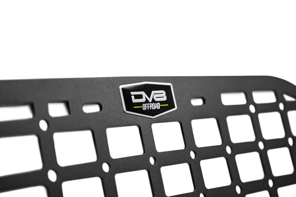DV8 Offroad - Molle Storage Panels - MPT3-01