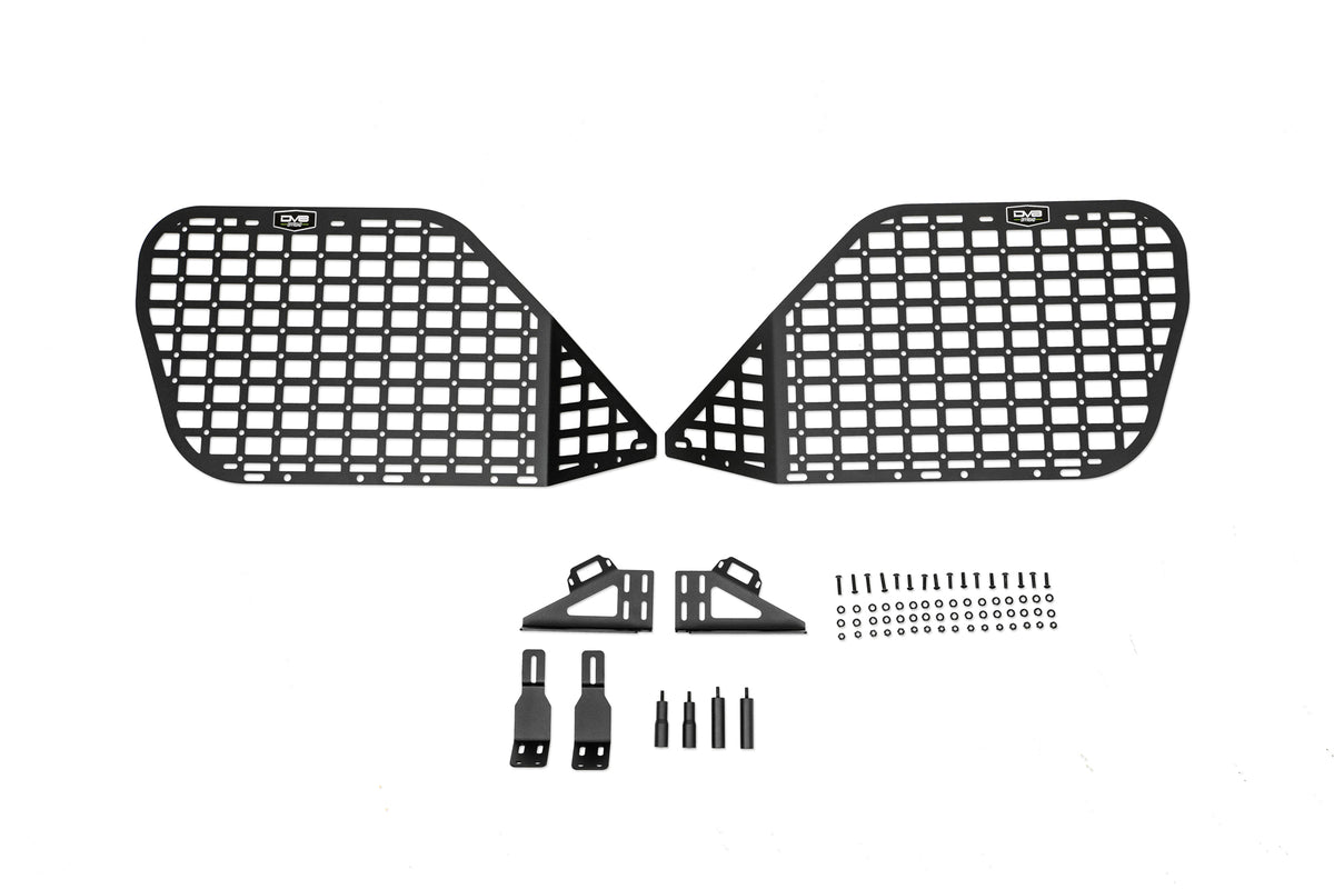 DV8 Offroad - Molle Storage Panels - MPT3-01