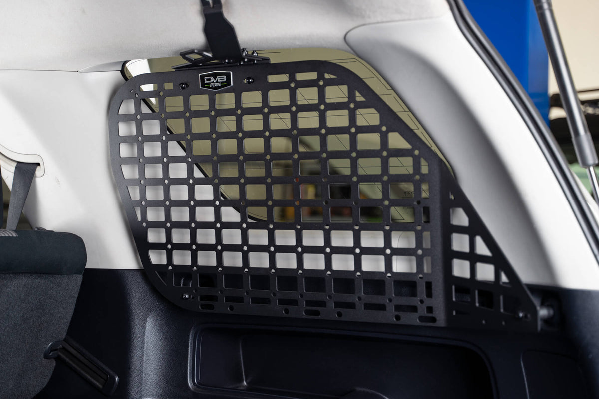 DV8 Offroad - Molle Storage Panels - MPT3-01