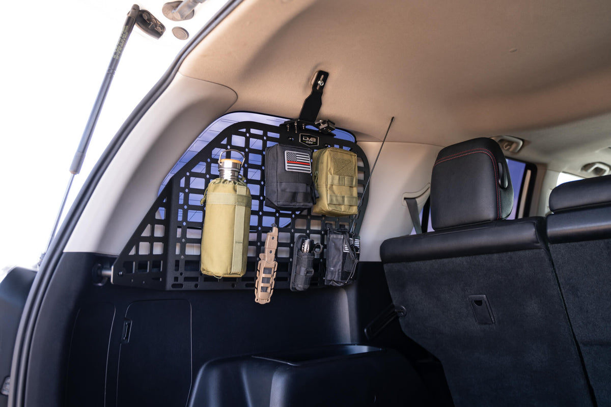 DV8 Offroad - Molle Storage Panels - MPT3-01