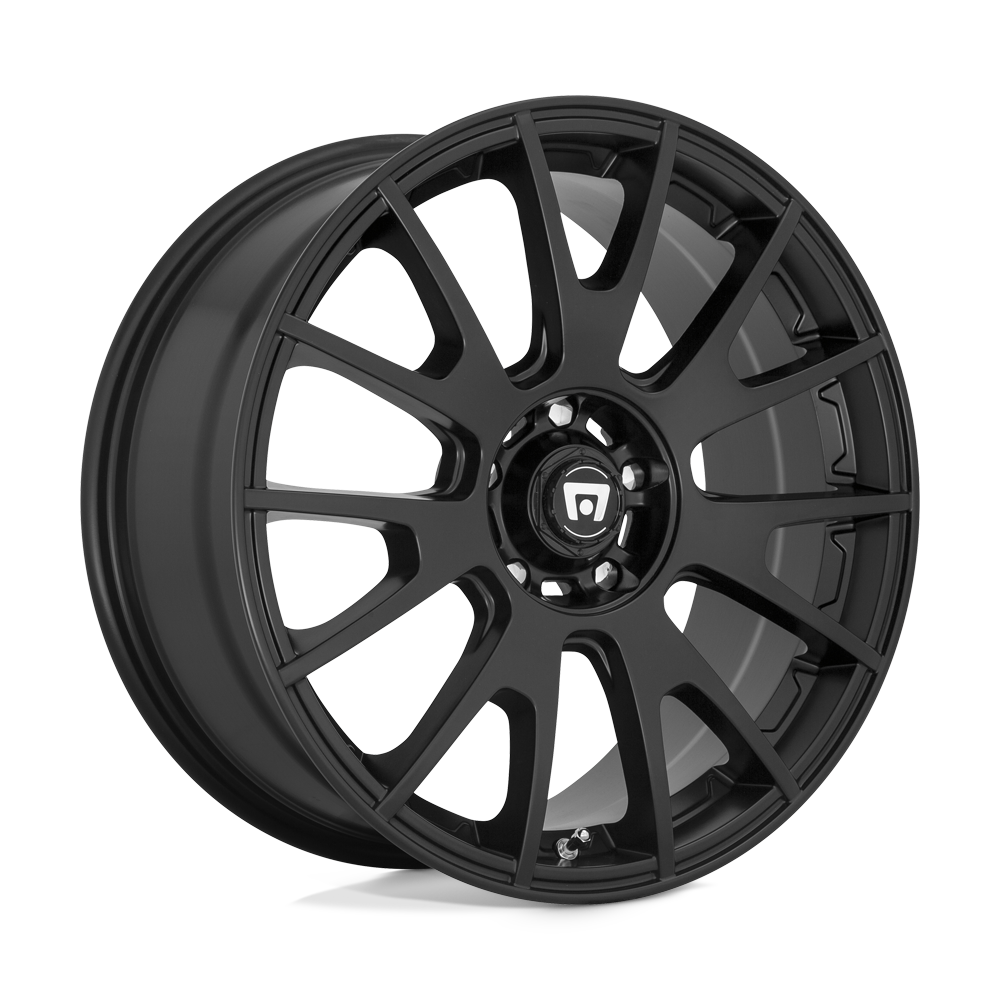Motegi Mr118 Ms7 17X8 5X100 +45MM Matte Black