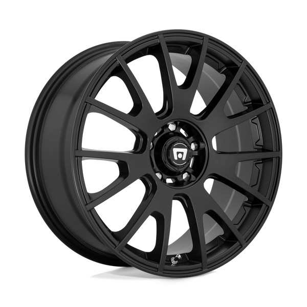Motegi Mr118 Ms7 18X8 5X112 +32MM Matte Black