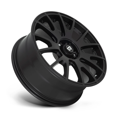 Motegi Mr118 Ms7 18X8 5X112 +32MM Matte Black