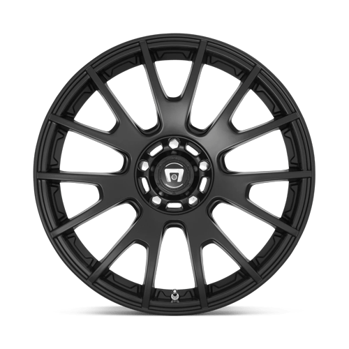 Motegi Mr118 Ms7 17X8 5X114.3 +45MM Matte Black