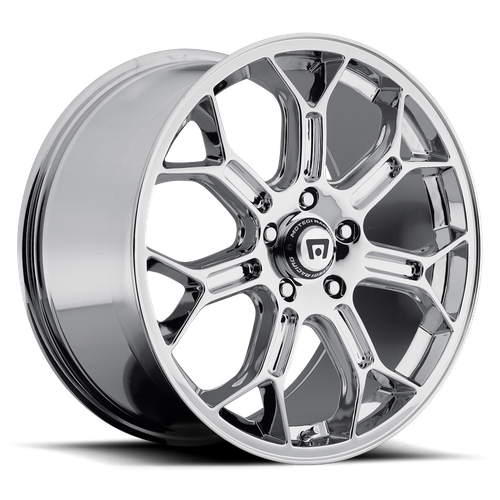 Motegi Mr120 Techno Mesh S 19X10 5X120.65 +79MM Chrome